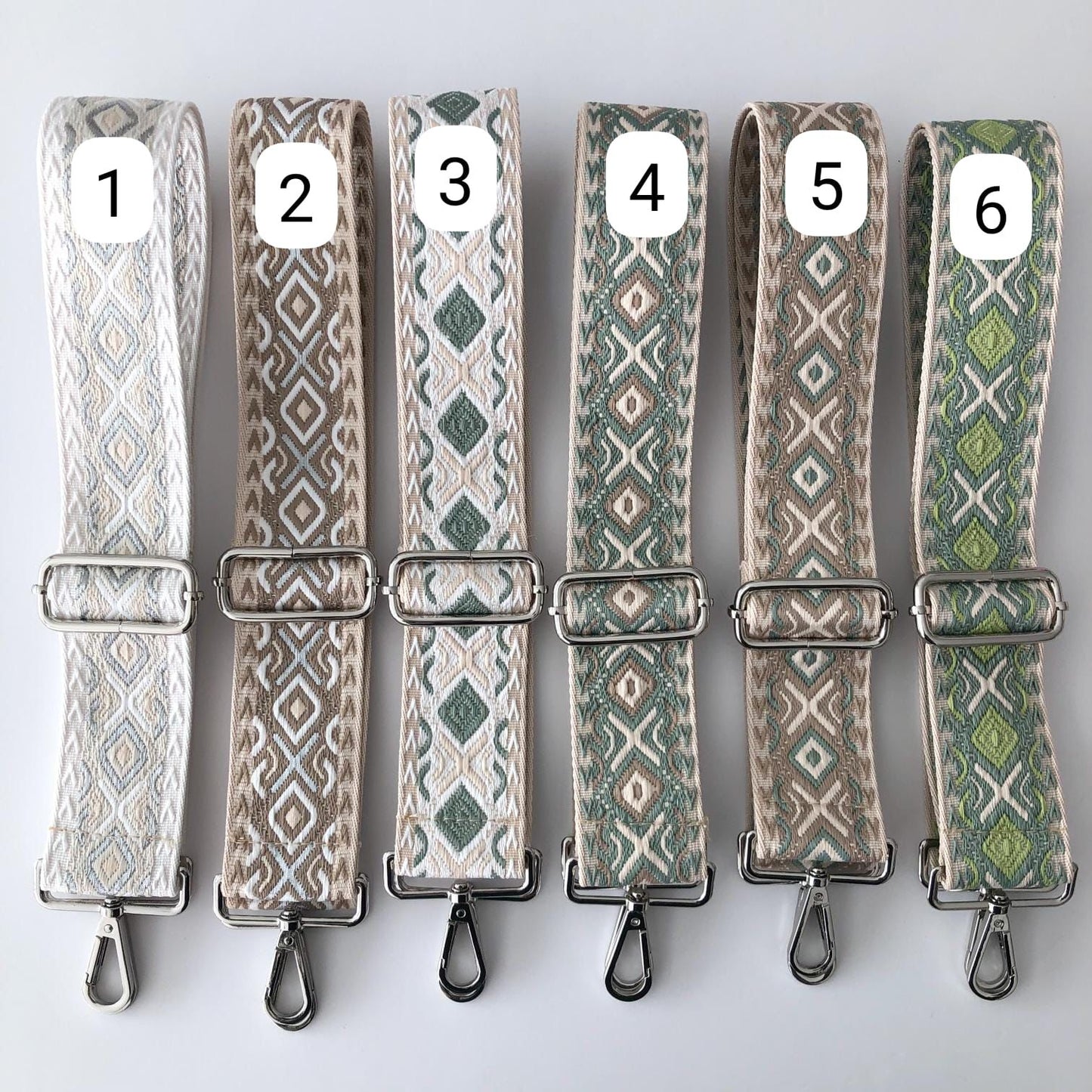 Riñonera/bandolera grande piel negro/plata iniciales bordadas