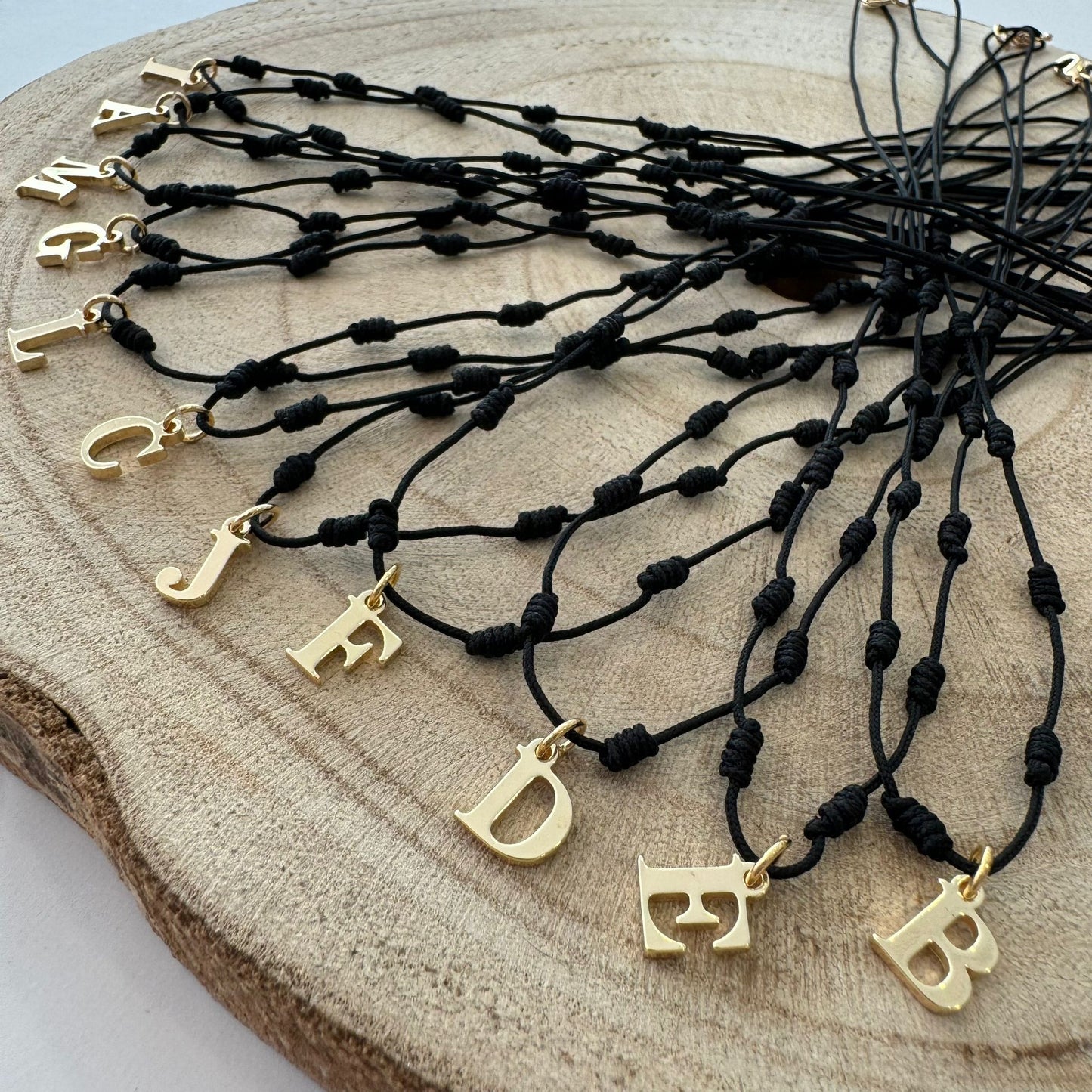 1 COLLAR INICIAL MINI