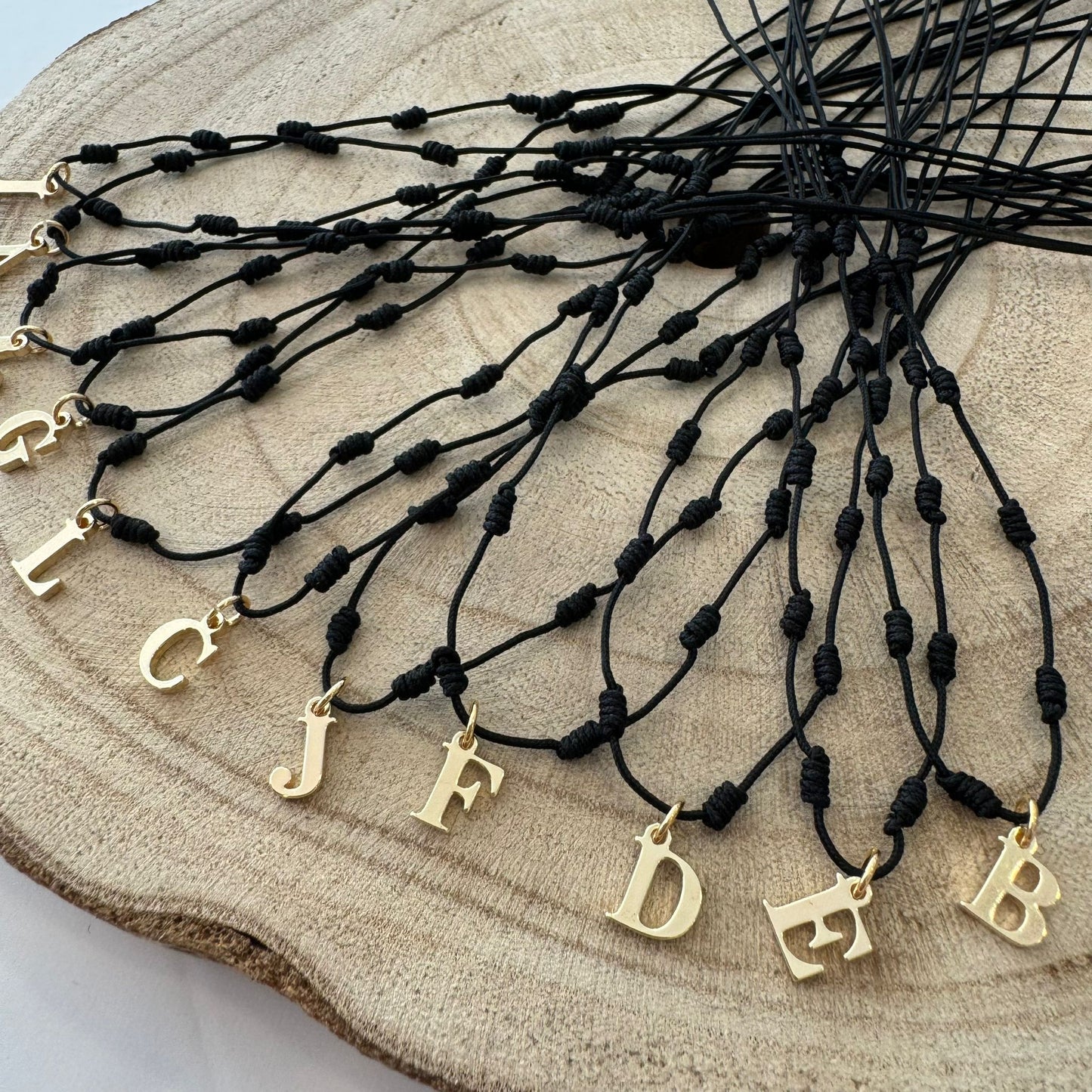 1 COLLAR INICIAL MINI