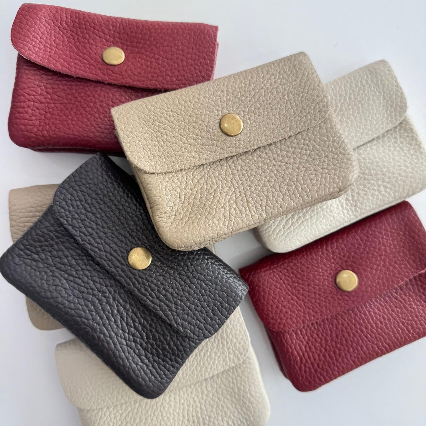 Monedero piel - Bubbleshopbcn