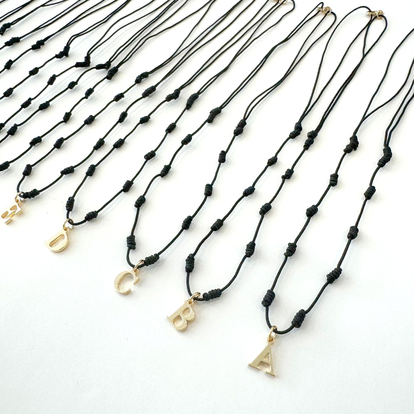 1 COLLAR INICIAL MINI