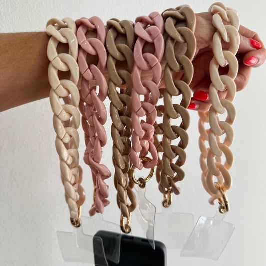 1 PULSERA CADENA MÓVIL