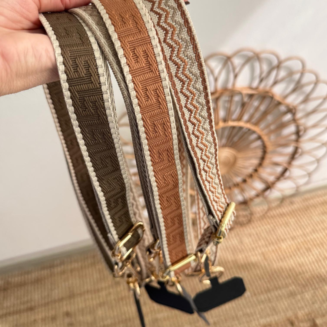 1 Correa/cuelga móvil