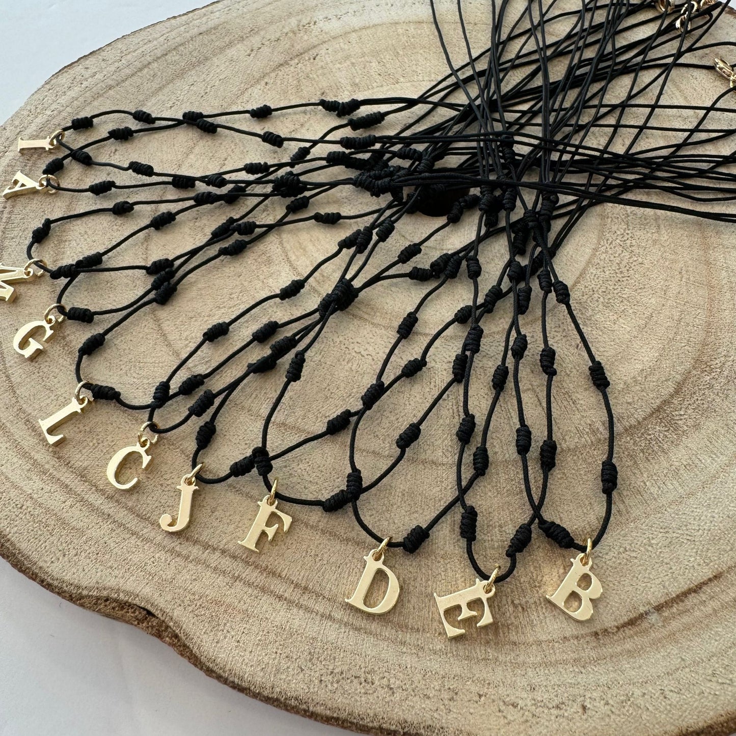 1 COLLAR INICIAL MINI