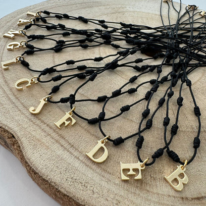 1 COLLAR INICIAL MINI