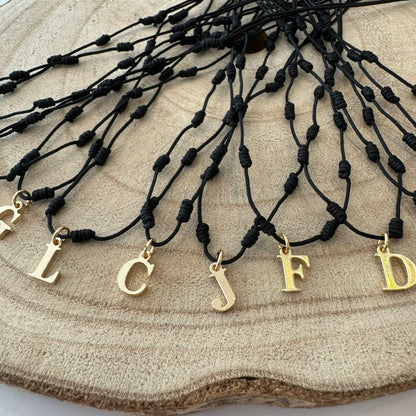 1 COLLAR INICIAL MINI