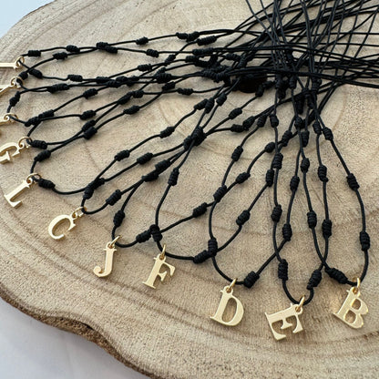 1 COLLAR INICIAL MINI