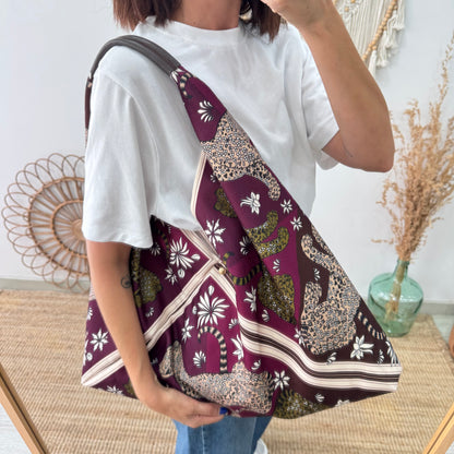 Bolso Origami
