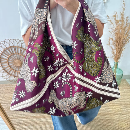 Bolso Origami