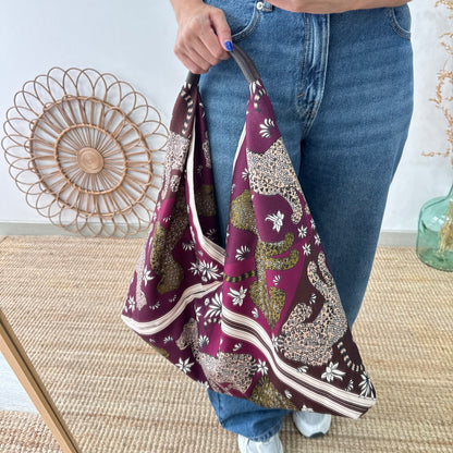 Bolso Origami