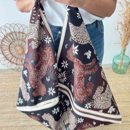 Bolso Origami