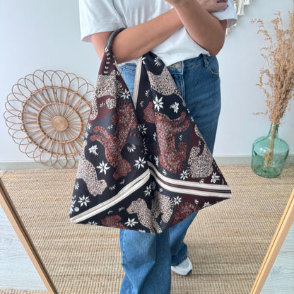 Bolso Origami