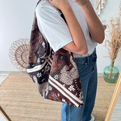 Bolso Origami