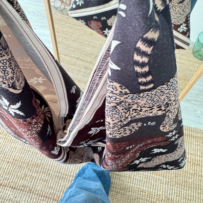 Bolso Origami
