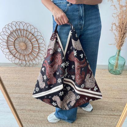 Bolso Origami