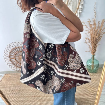 Bolso Origami