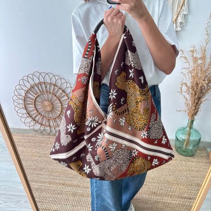 Bolso Origami