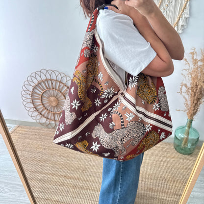 Bolso Origami
