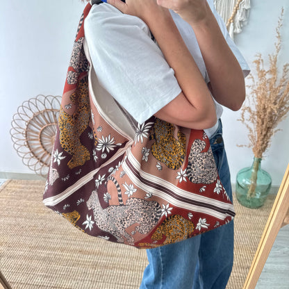 Bolso Origami