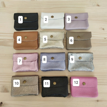PACK REGALO BANDOLERA TACHUELAS ANTE BEIGE PERSONALIZADO