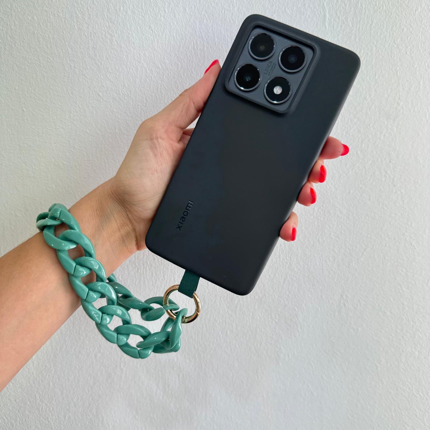 1 PULSERA CADENA MÓVIL
