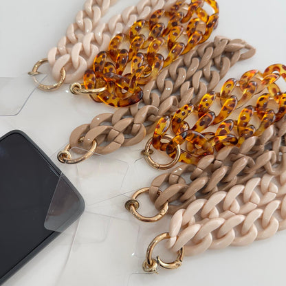 1 PULSERA CADENA MÓVIL