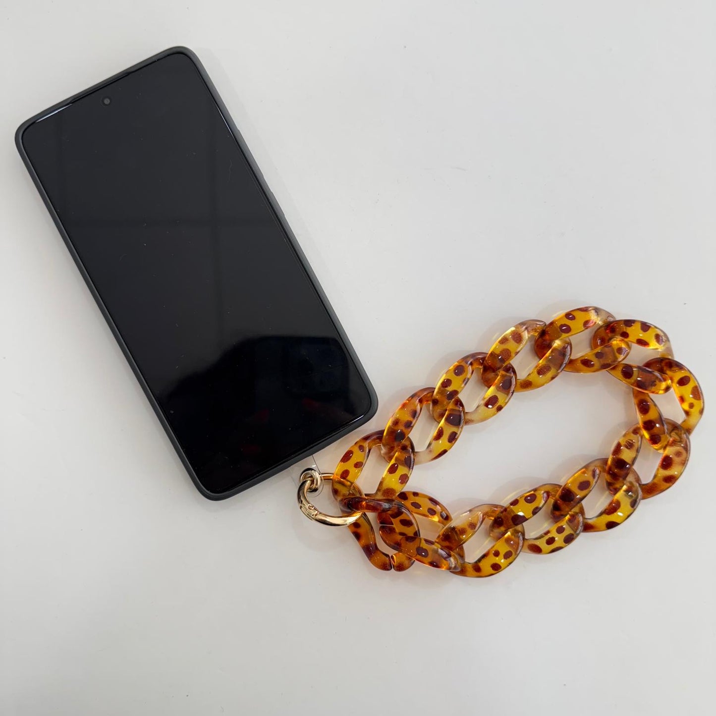 1 PULSERA CADENA MÓVIL