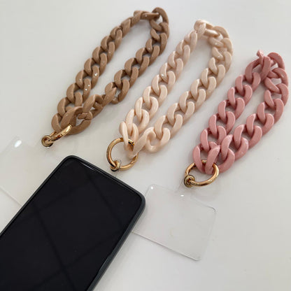 1 PULSERA CADENA MÓVIL