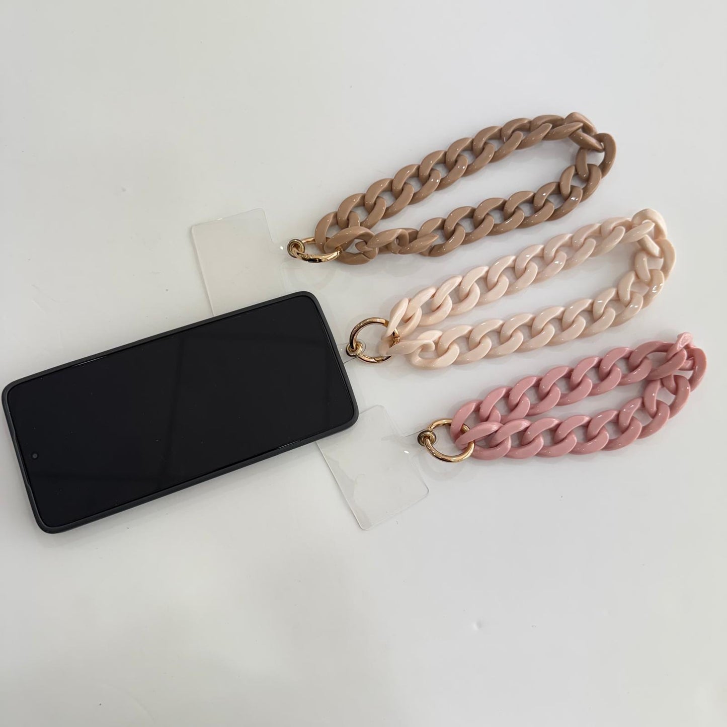 1 PULSERA CADENA MÓVIL