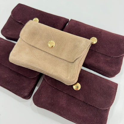 1 Monedero piel de serraje