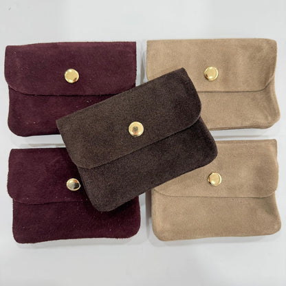 1 Monedero piel de serraje