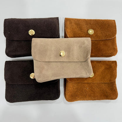 1 Monedero piel de serraje