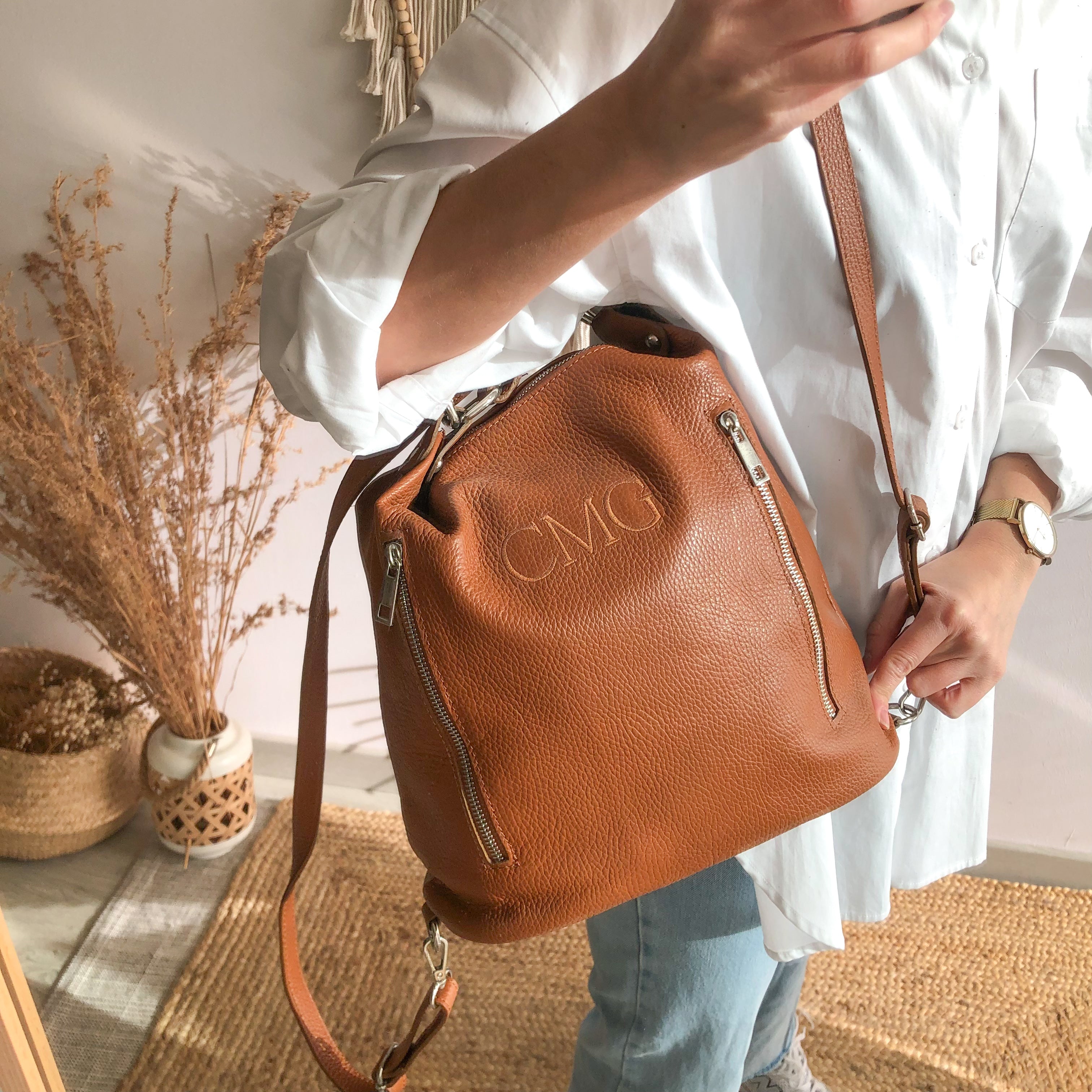 Bolso camel best sale