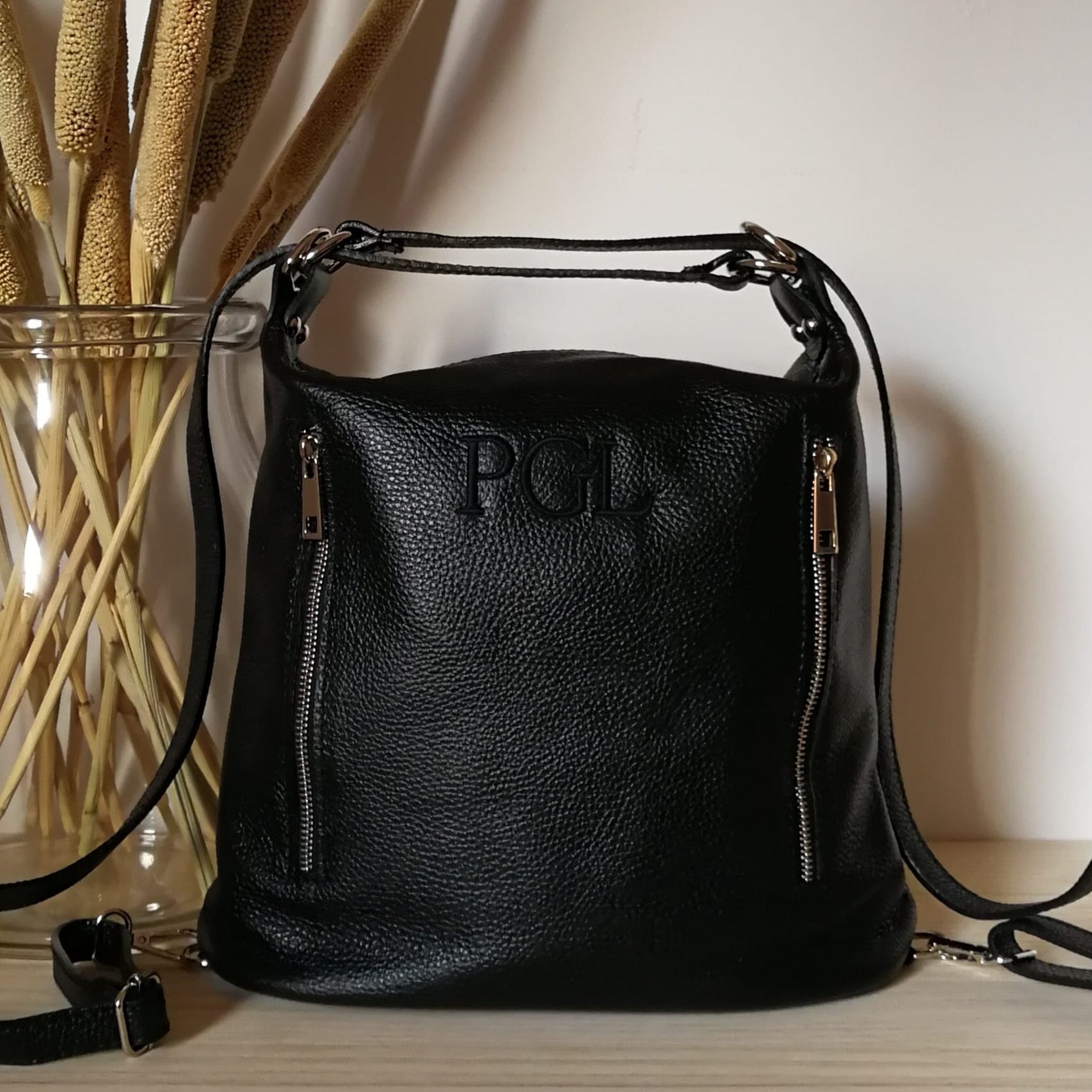 Mochila Cuirots Mochilas De Piel Mujer Rockford Mochilas Y